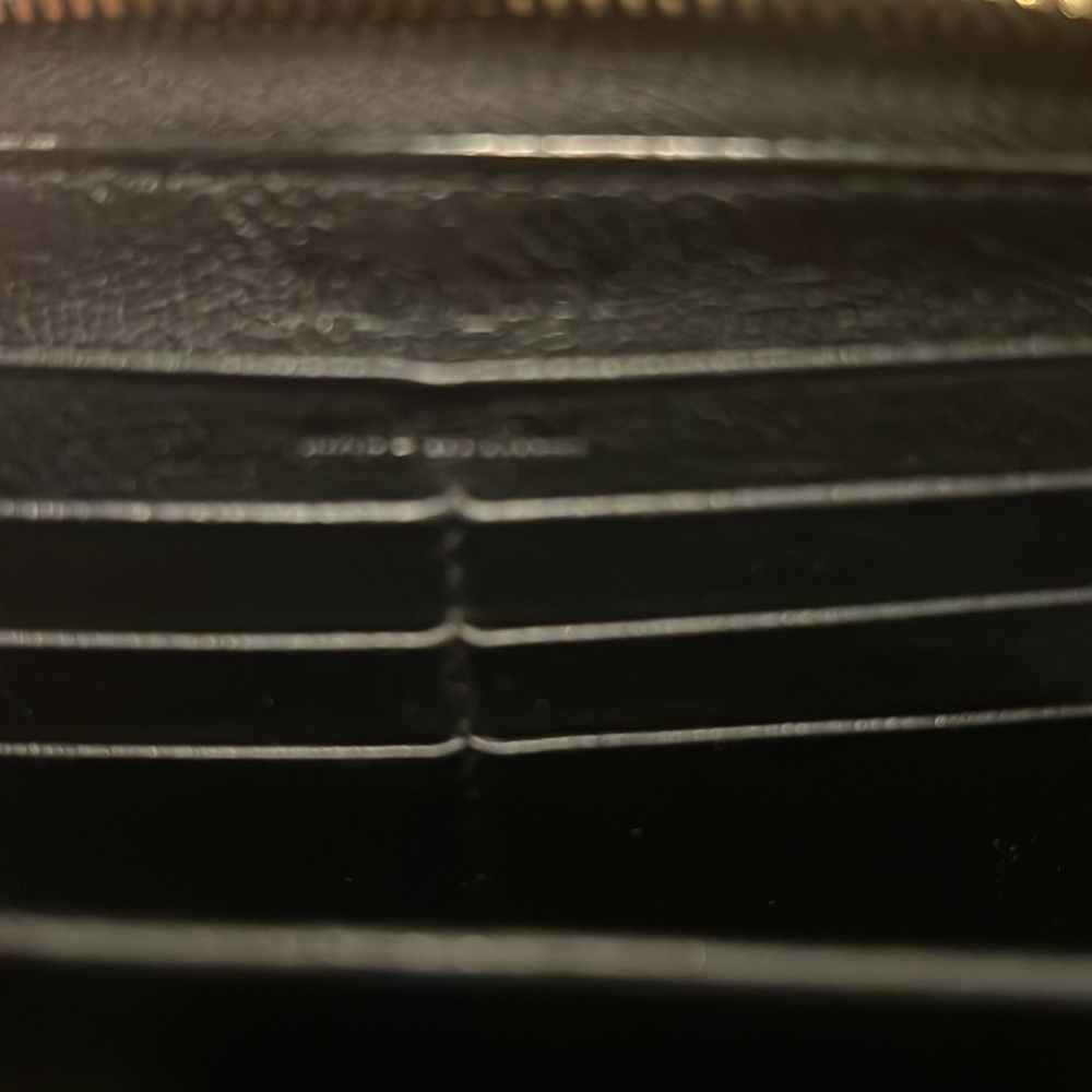 Authentic YSL Wallet - Picture 7 of 8